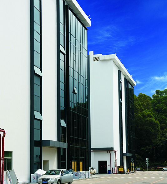 金平写字楼幕墙修缮安装