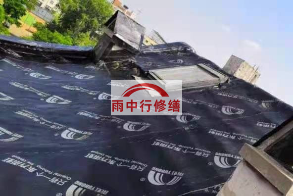 金平屋面防水材料选用常见问题
