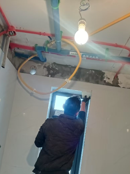 金平专业水管维修